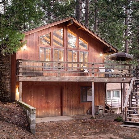 17B Tylers Timber Lodge Wawona Exteriér fotografie