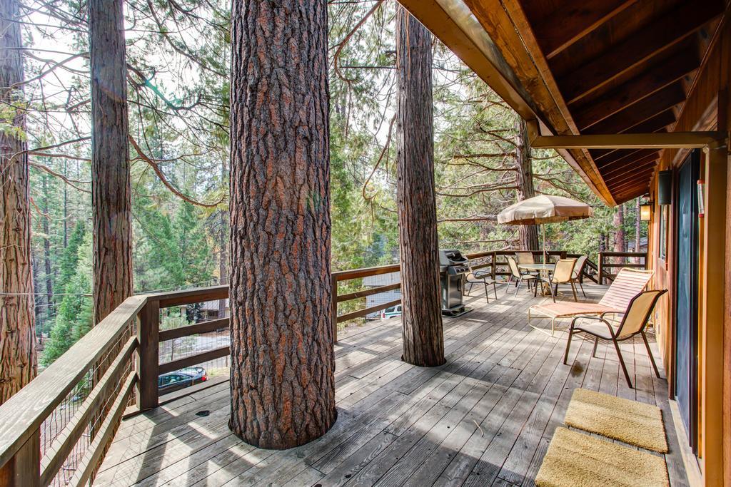 17B Tylers Timber Lodge Wawona Exteriér fotografie