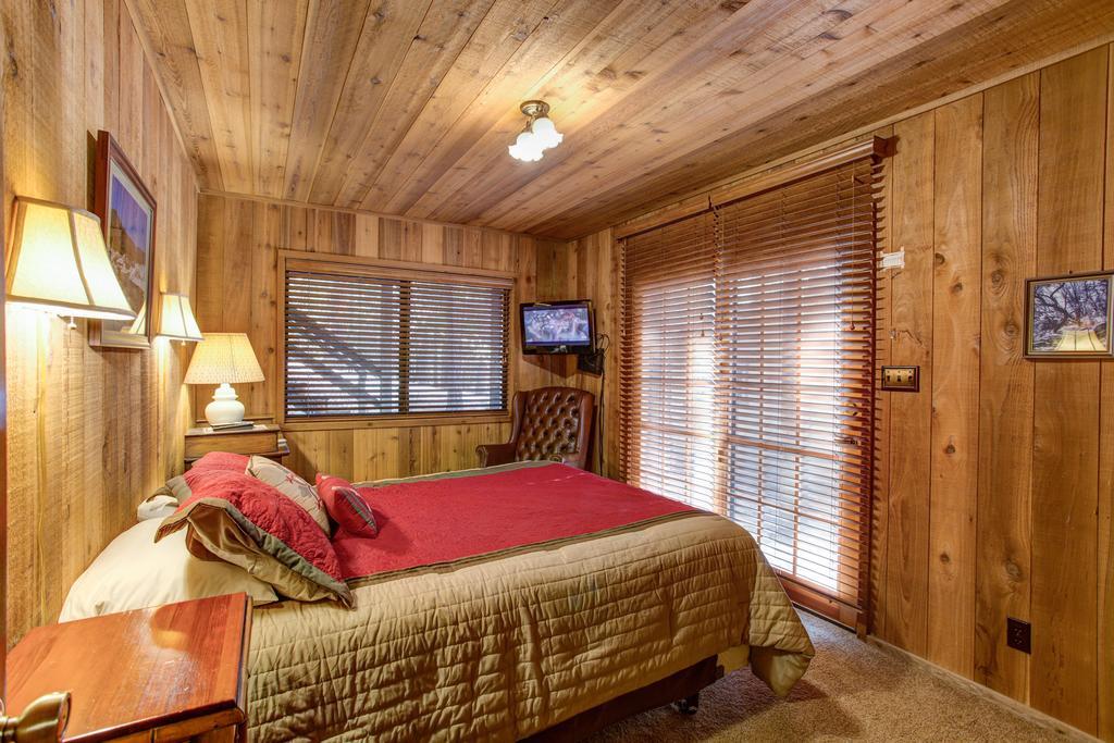 17B Tylers Timber Lodge Wawona Exteriér fotografie