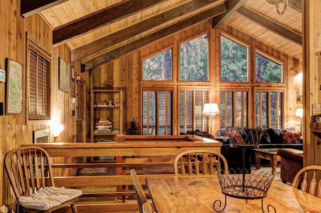 17B Tylers Timber Lodge Wawona Exteriér fotografie