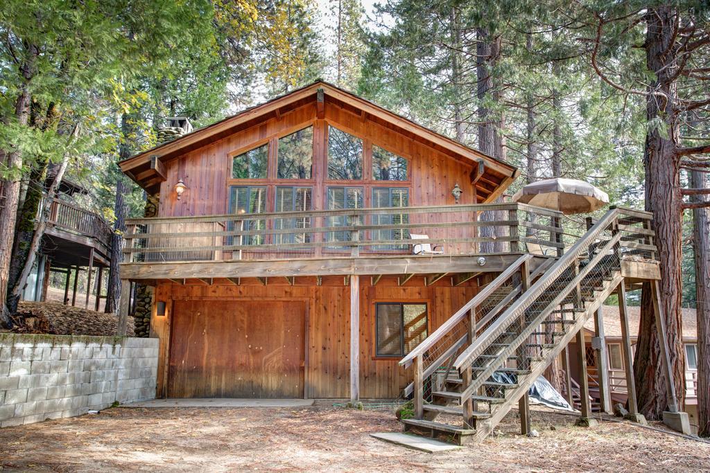 17B Tylers Timber Lodge Wawona Exteriér fotografie