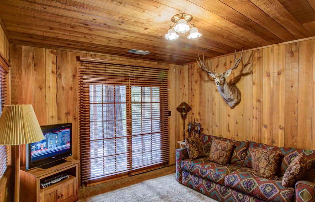 17B Tylers Timber Lodge Wawona Exteriér fotografie