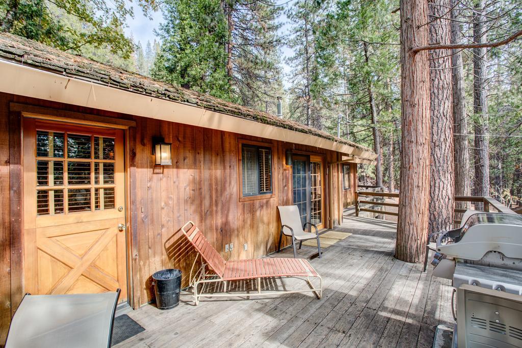 17B Tylers Timber Lodge Wawona Exteriér fotografie