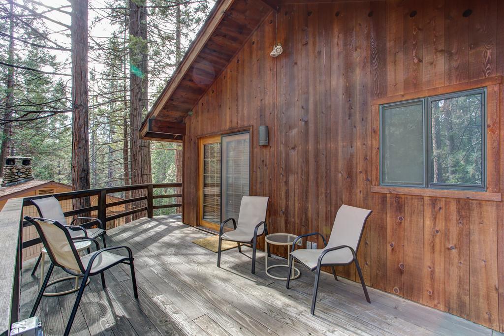 17B Tylers Timber Lodge Wawona Exteriér fotografie