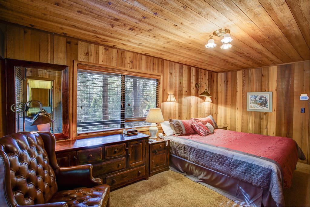 17B Tylers Timber Lodge Wawona Exteriér fotografie